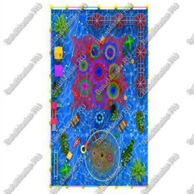 Верёвочный парк «Перо павлина»