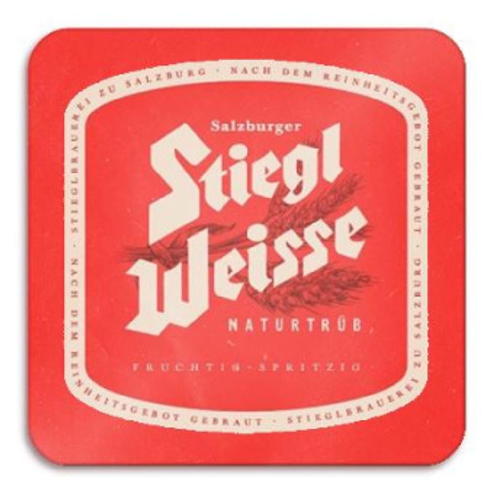 Пиво Штигель Вайсс / Stiegl Weisse 25л - кег