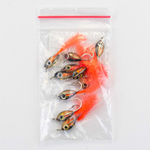 Мормышка "Пыздрик" (10 шт/уп)