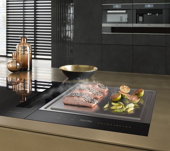 Индукционная варочная панель Miele CS 7632