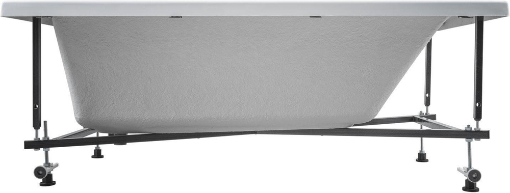 Акриловая ванна Aquanet Bright 155x70 (с каркасом)