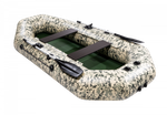 Аква-мастер 280 камуфляж (Надувная Лодка ПВХ)