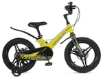 Детский велосипед Maxiscoo Space Deluxe 16'' (2025)