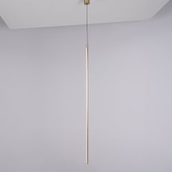 Подвесной светильник KEMMA H120 Gold