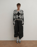 Кардиган Ромб