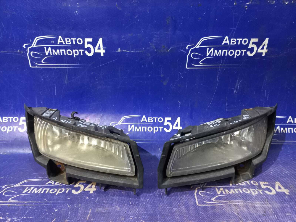 Туманка правая TOYOTA ALPHARD 2005-2008