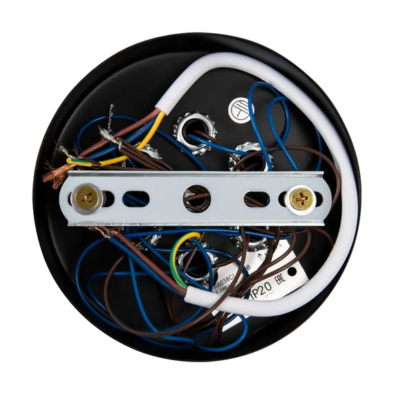 Люстра FR6038CL-L60B Миа 50 Вт LED Freya fr6038cl-l60b