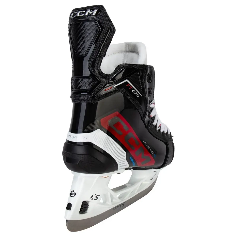 Коньки CCM SK JETSPEED FT670 JR
