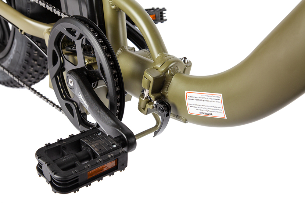 Электровелосипед Intro Ralf 350 (2024)