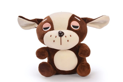 Мягкая игрушка Собачка 22см, KK398