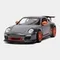 2010 Porsche 911 GST RS KINSMART KT5352