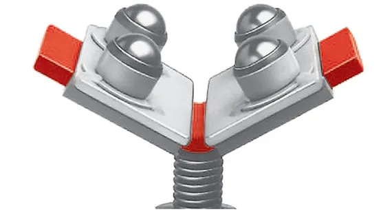 Роликовая направляющая Ridgid BTH-9