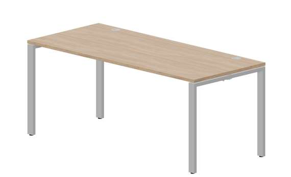 стол Strike 1800х780х750мм (2 громмета)