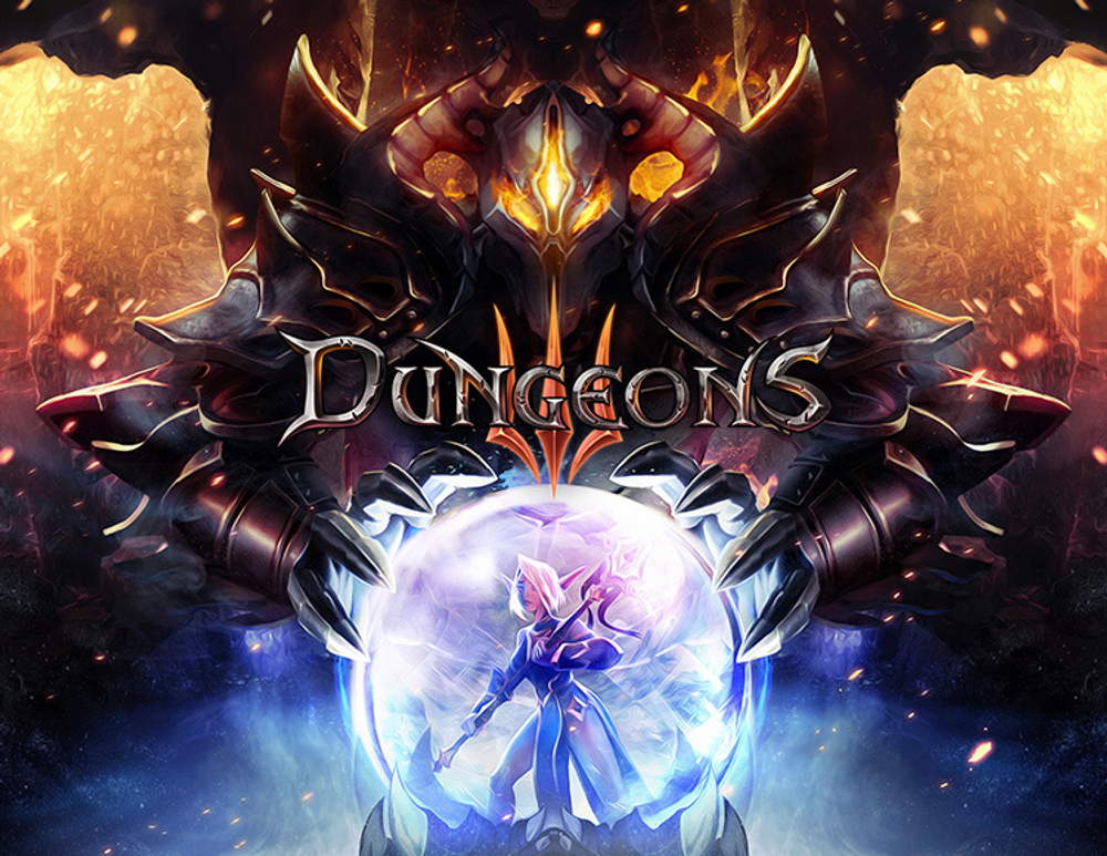 Dungeons 3 (для ПК, цифровой код доступа)