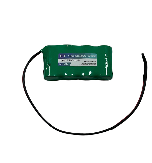 Аккумулятор ET 4RC-SC3300-W100