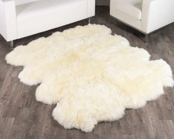 шкура декоративная