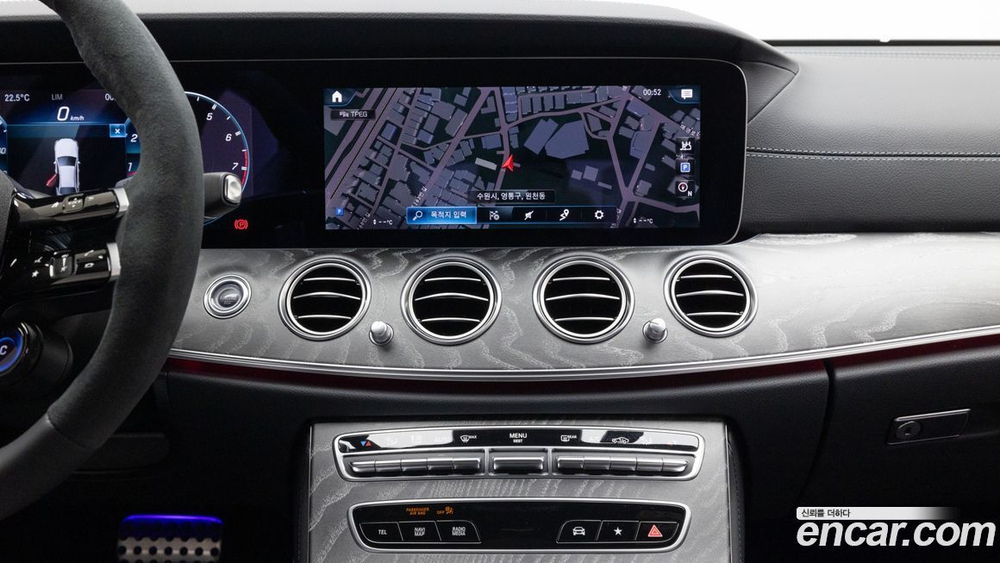 Mercedes-Benz E-Class W213 E53 AMG 4MATIC+ (12.2022)