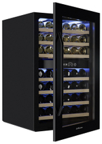 Встраиваемый винный шкаф Meyvel MV42-KBB2