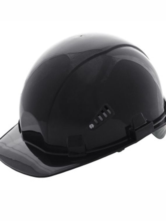 Каска защитная СОМЗ-55 FavoriT RAPID чёрная