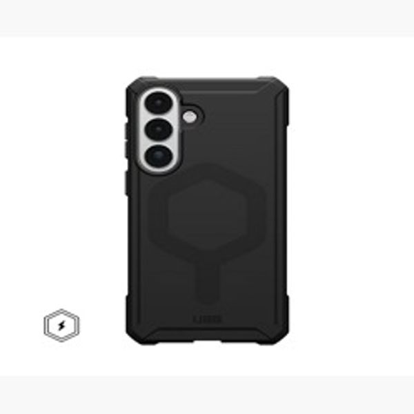 Чехол Uag Essential Armor Case для Galaxy S26, Черный | Black