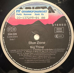 Blue Zone - Big Thing (Германия 1988г.)