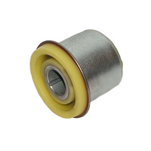 Полиуретановый сайлентблок передней подвески, подрамника, задний (1 шт.), Точка опоры.12-06-3349