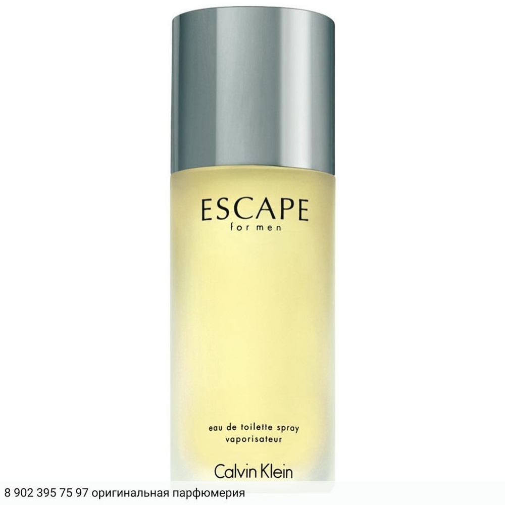 Escape for Men