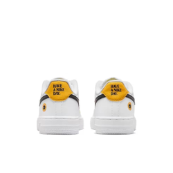 Nike Air Force kids "White Black"