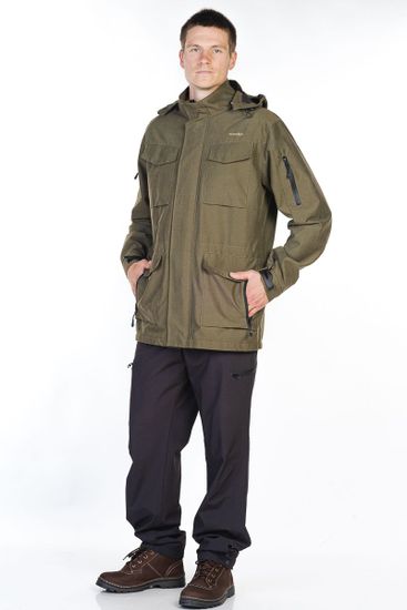 Куртка "Котка" (Финляндия, Хаки)