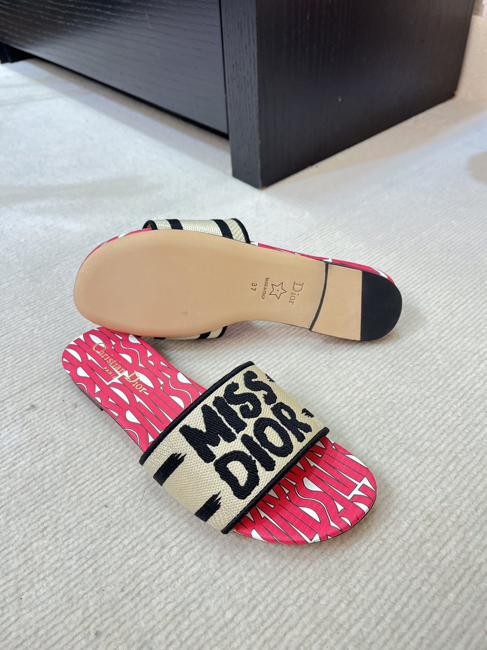 Christian Dior Dway Slide (11 colors)