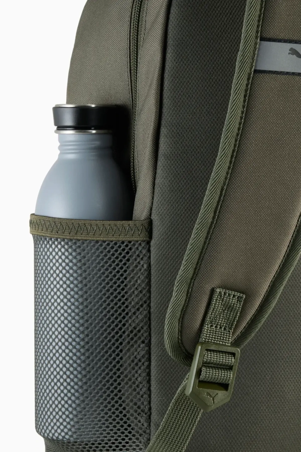 Рюкзак Puma Plus II - зеленый