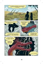 Комикс Боун. Том 9. Роговой Венец