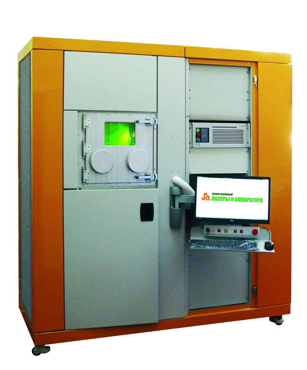 3D принтер по металлу МЛ6-1-10