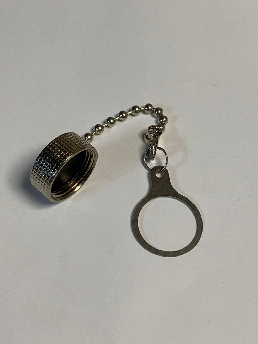 Крышка ET GX16-Cap металлическая