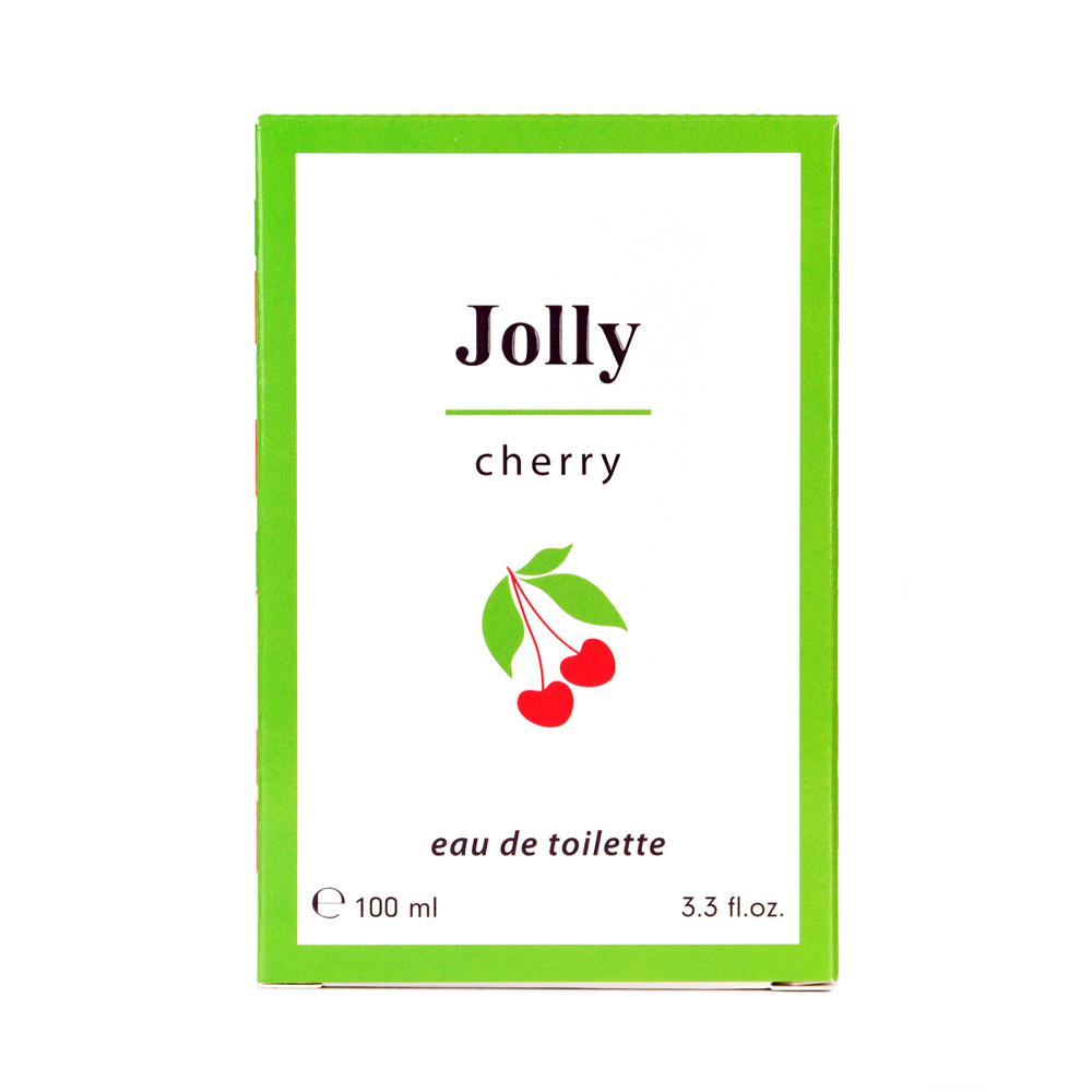 Вода туалетная Jolly Cherry (Джоли Черри) – 100ml for women