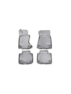 Коврики в салон для LEXUS GS 350 (IV, IVr), 2011-2018, 4 шт. (полиуретан) NLC.29.22.210KH
