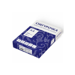 Бумага А-4 80г/м д/ксер. Снегурочка (500л.) 94% (CIE 146) КАТЕГОРИЯ С