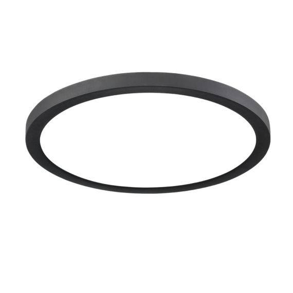 Потолочный светильник Sonex Nebula Black Mitra Led 7788/24L