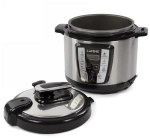 Мультиварка-скороварка Lumme LU-1450 бронзовый агат (q)