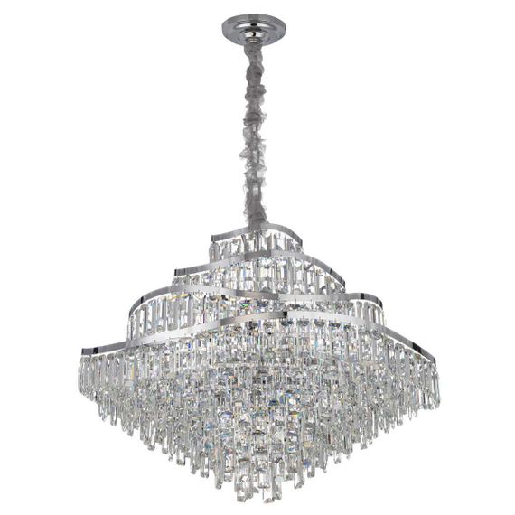 Подвесная люстра Citilux Naiad CL315191