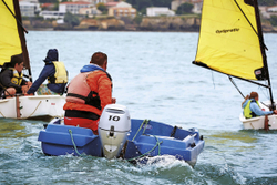 4х-тактный лодочный мотор HONDA BF 10DK2 SHU