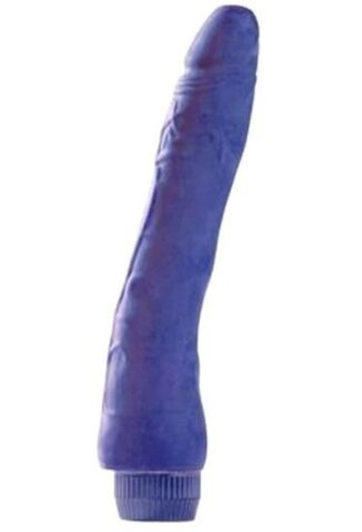 Мультискоростной лавандовый вибратор Boogie Breaker (Toy Joy 3006009108)