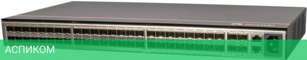 Коммутатор Huawei S5736-S48S4X-A (98011606-88037BNL)