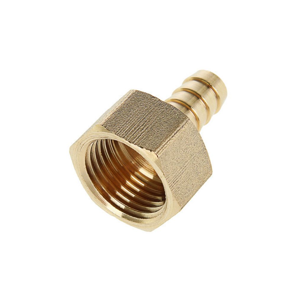 Штуцер 1/2"вн., латунь