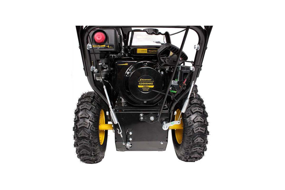 Снегоотбрасыватель Champion ST662E