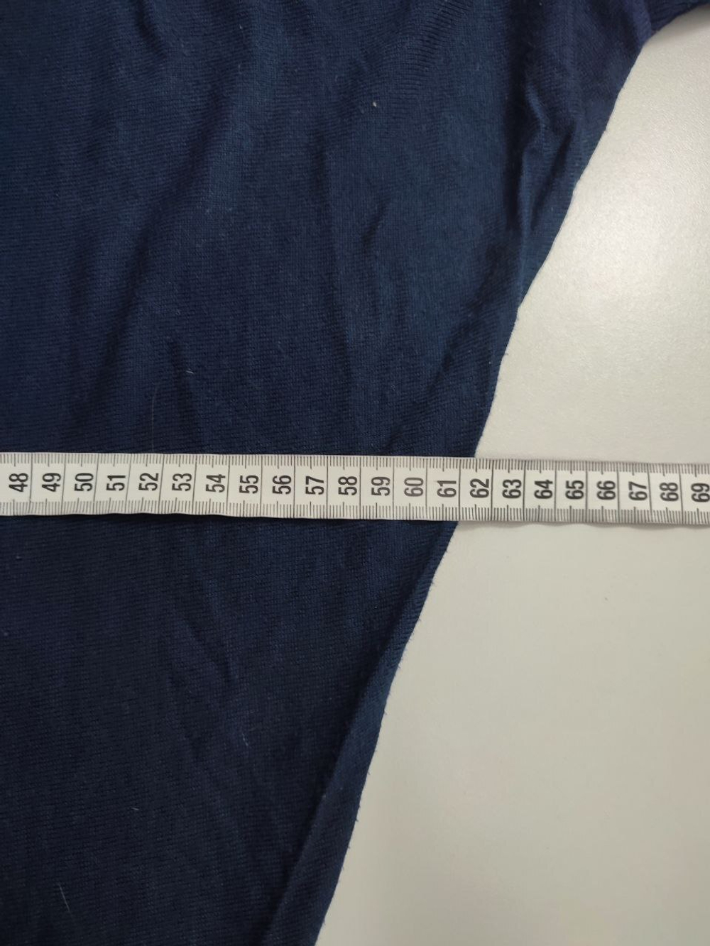 Джемпер однотонный 50-52 размер