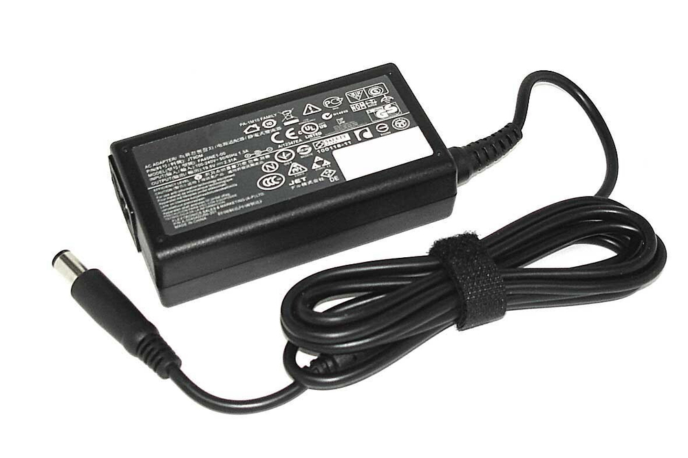 Блок питания (сетевой адаптер) для ноутбуков Dell 19.5V 2.31A  7.4pin (LA45NS0-00) HC
