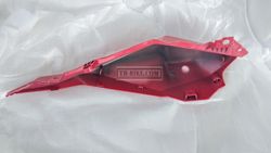 77241-MKY-E20ZA. COWL A, L. RR. (WOL) *R380* (R380 GRAND PRIX RED). HONDA