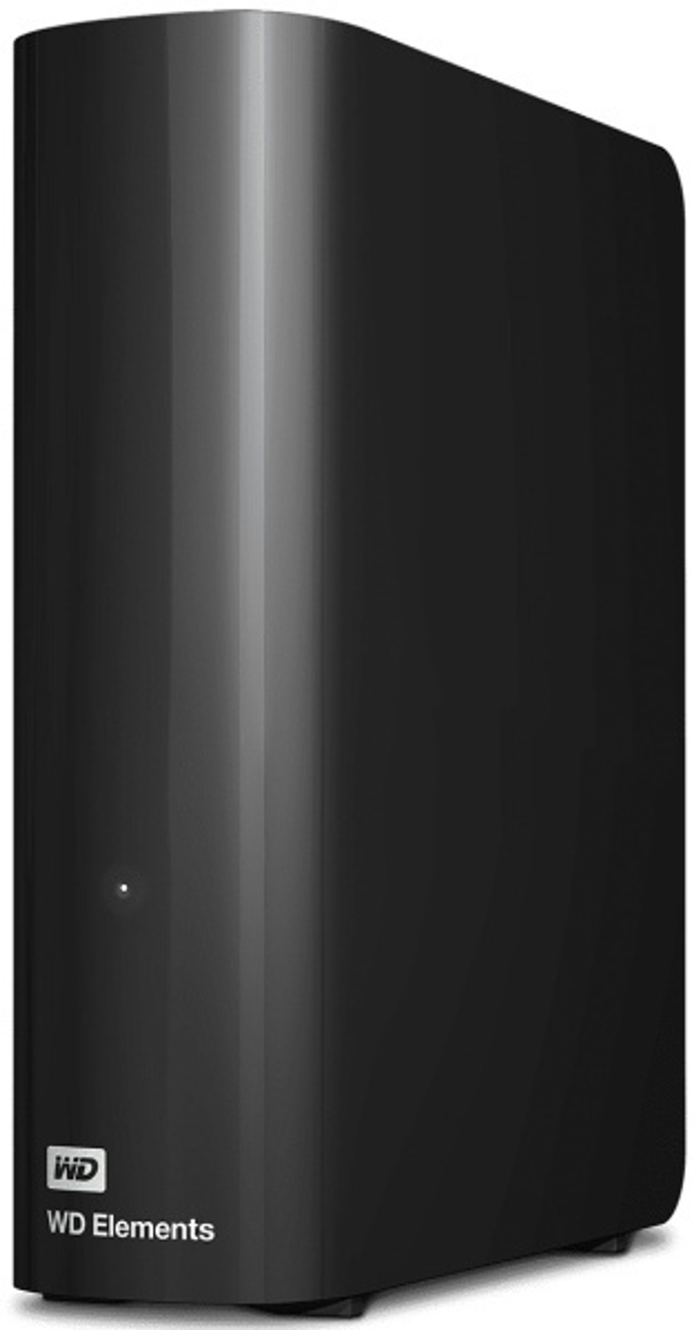 Внешний диск HDD 3.5'' Western Digital WDBWLG0140HBK-EESN