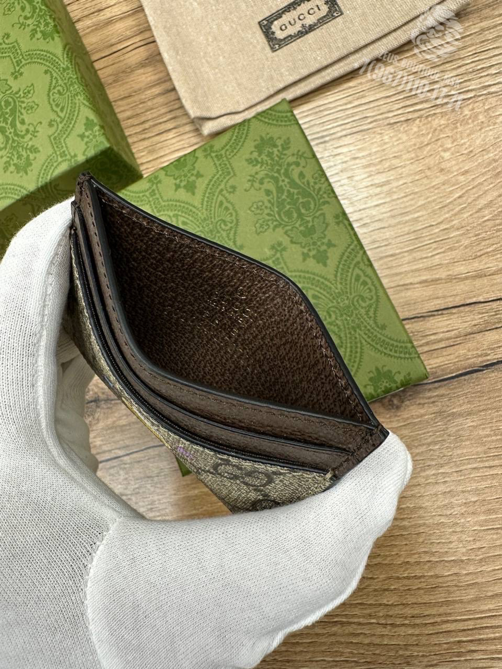 Картхолдер Gucci
